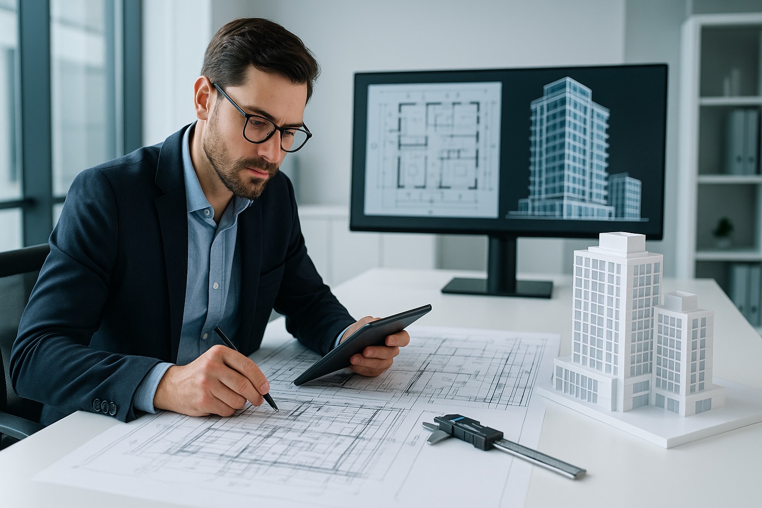 Projetos Arquitetônicos e Técnico